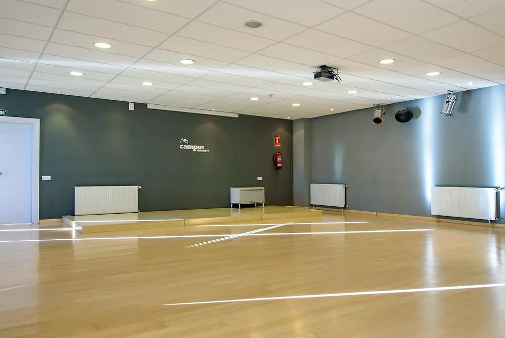 Campus Cerdanya Hotel Puigcerda