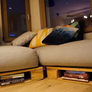 Piso Acogedor Y Moderno Con Garage En Centro Apartamento