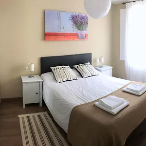Acogedor Y Familiar - Wifi+chromecast Apartamento