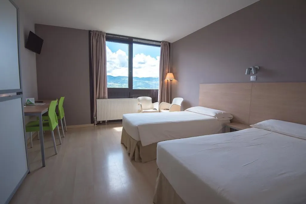 Campus Cerdanya Hotel Puigcerda 3*,  Spain