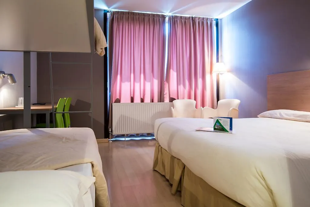 Campus Cerdanya Hotel Puigcerda 3*,  Spain