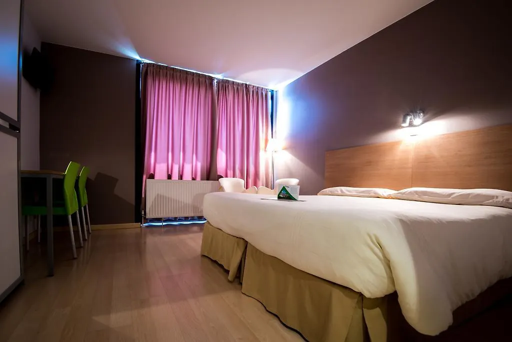 Campus Cerdanya Hotel Puigcerda Spain