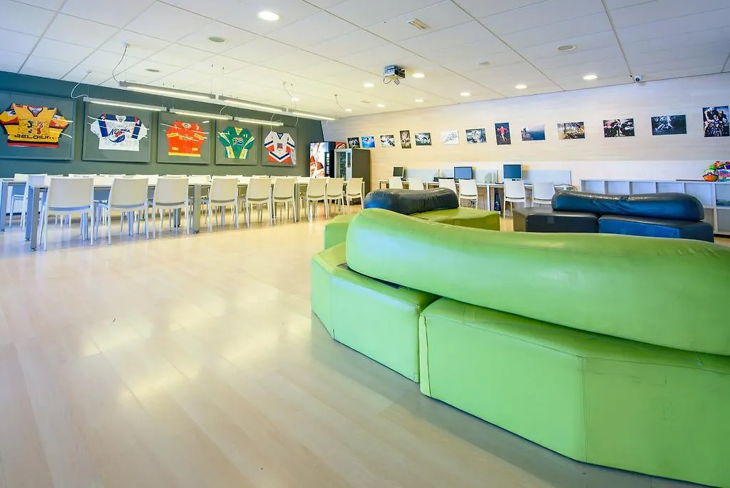 ***  Campus Cerdanya Hotel Puigcerda Spain